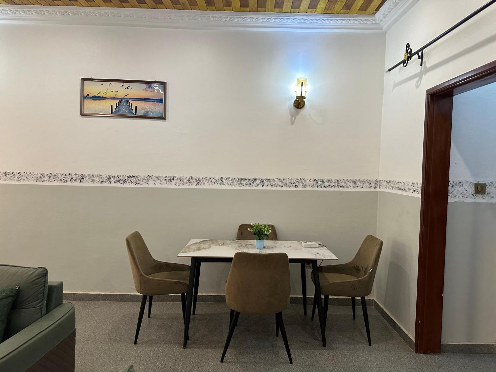 Residence Timo Yaoundé Екстериор снимка