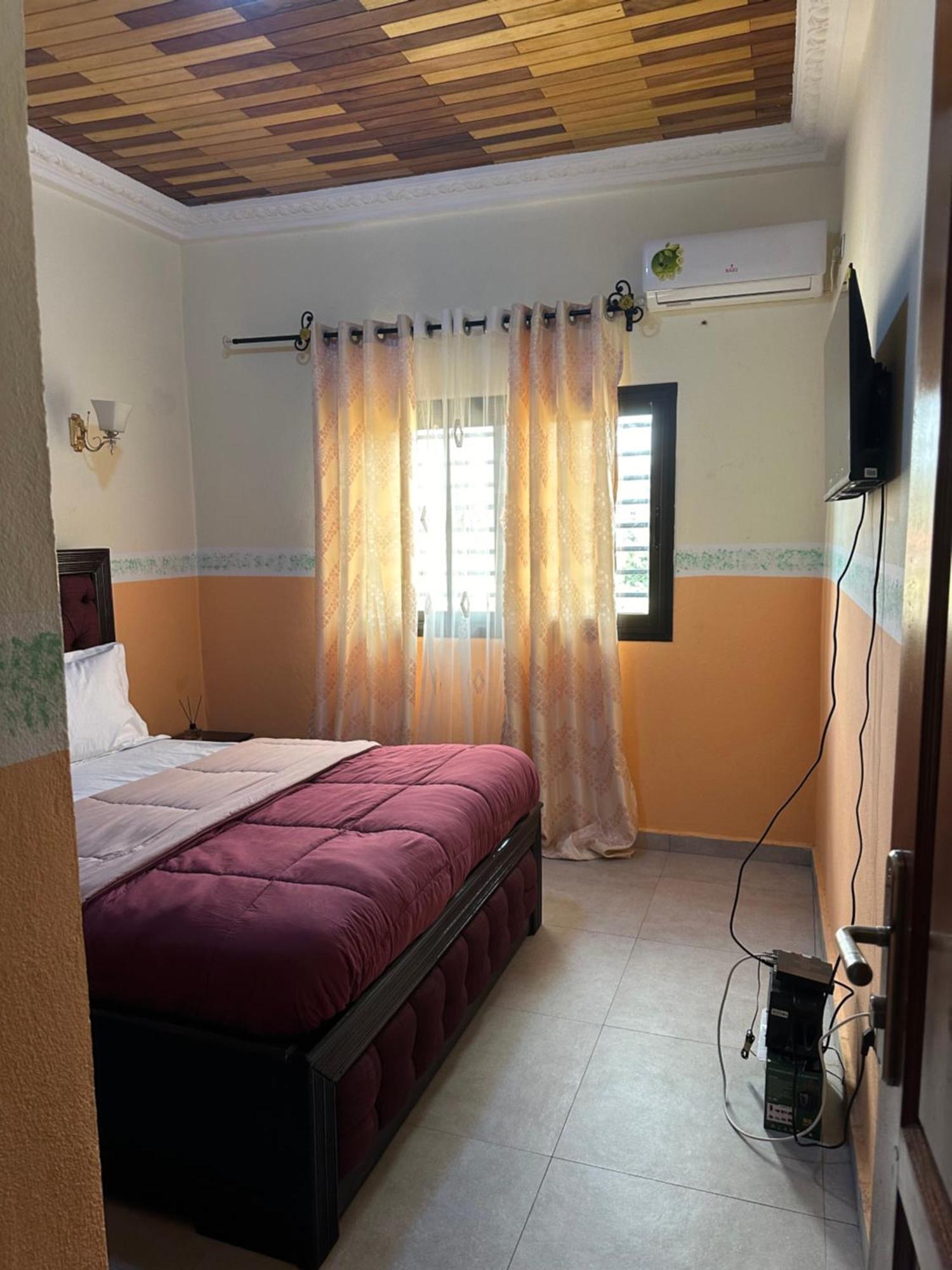 Residence Timo Yaoundé Екстериор снимка