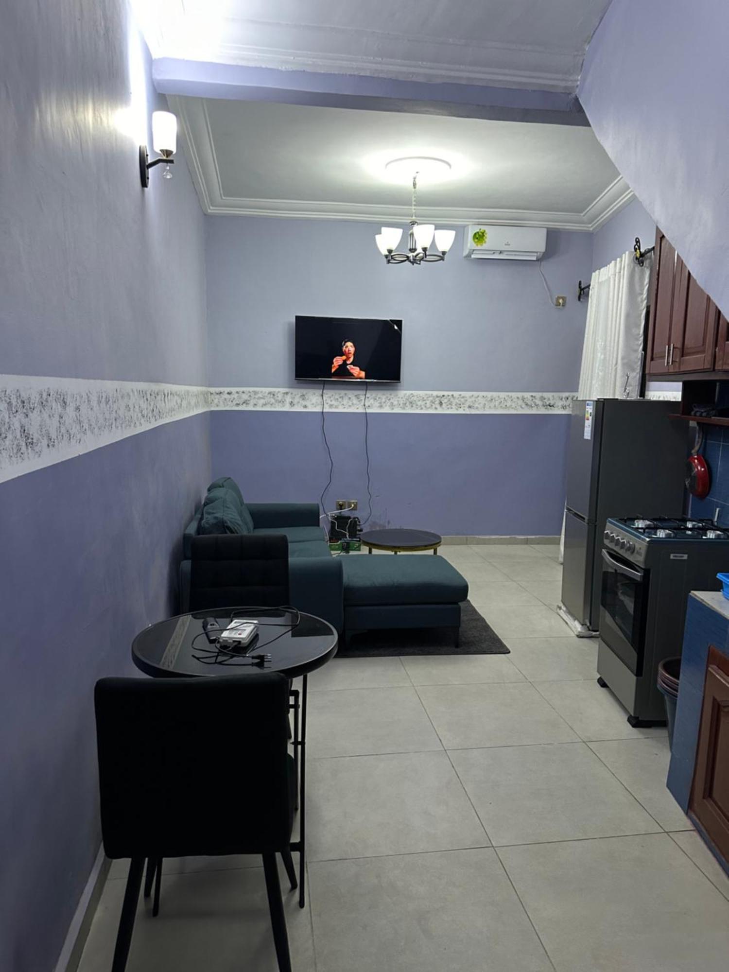 Residence Timo Yaoundé Екстериор снимка