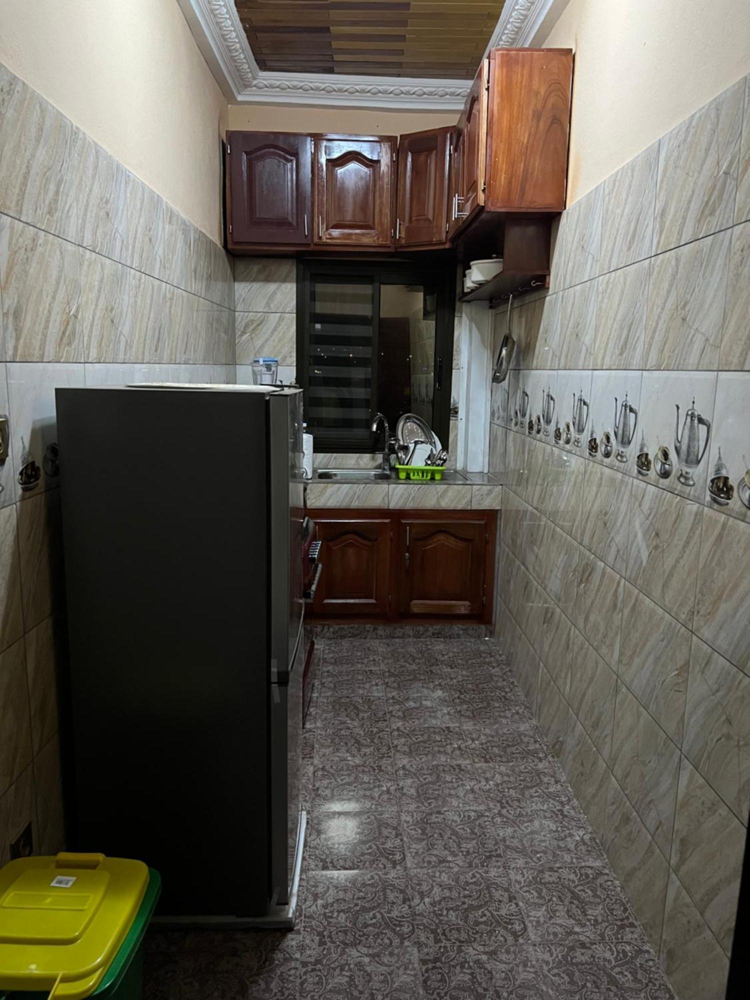 Residence Timo Yaoundé Екстериор снимка
