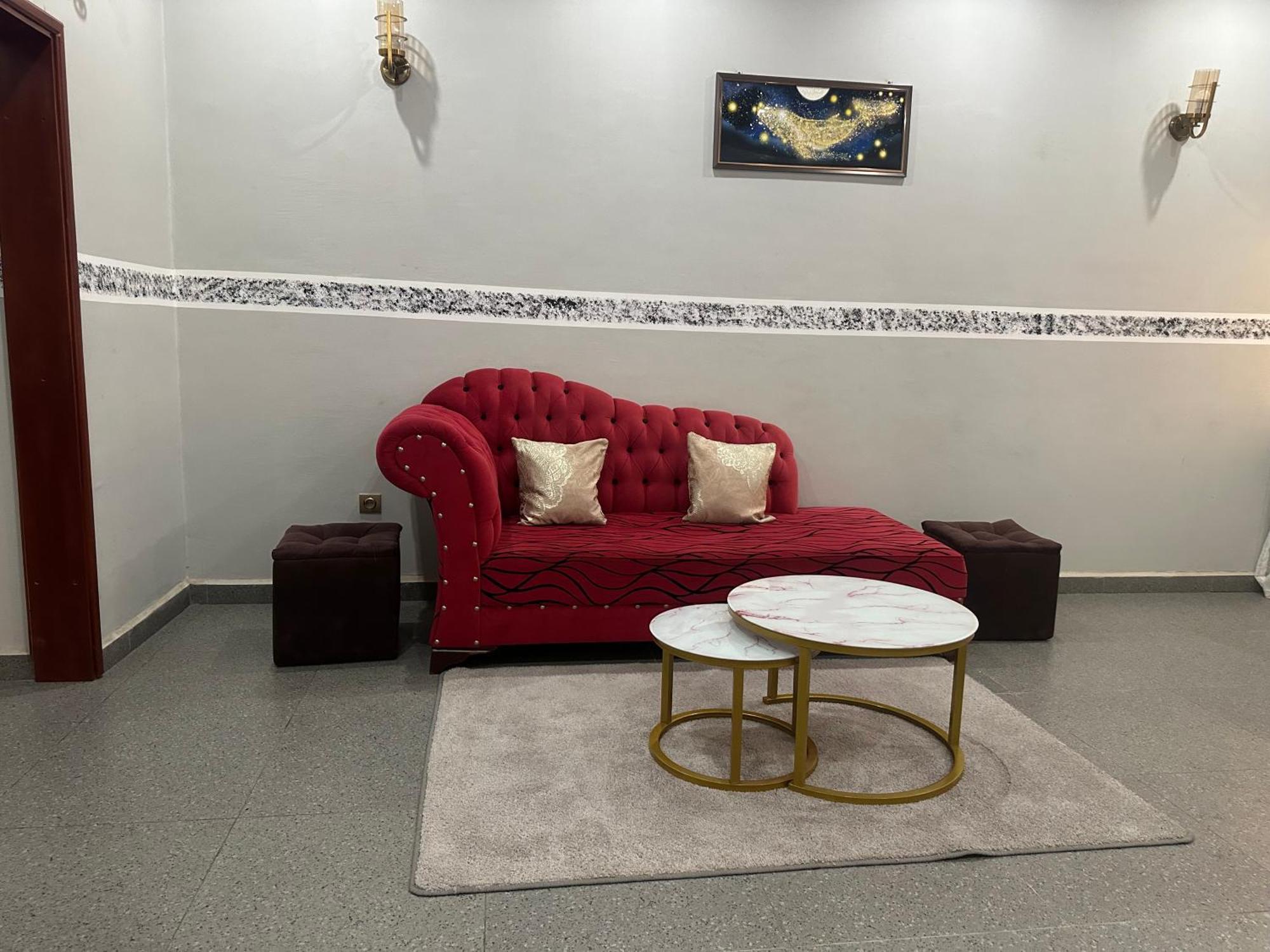Residence Timo Yaoundé Екстериор снимка
